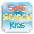 Safesearch web site for research for children