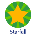 Starfall program