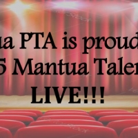 Mantua Talent Show logo